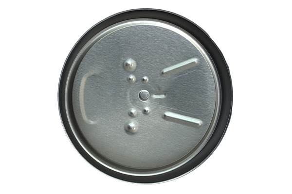How do metal packaging coatings improve food safety?